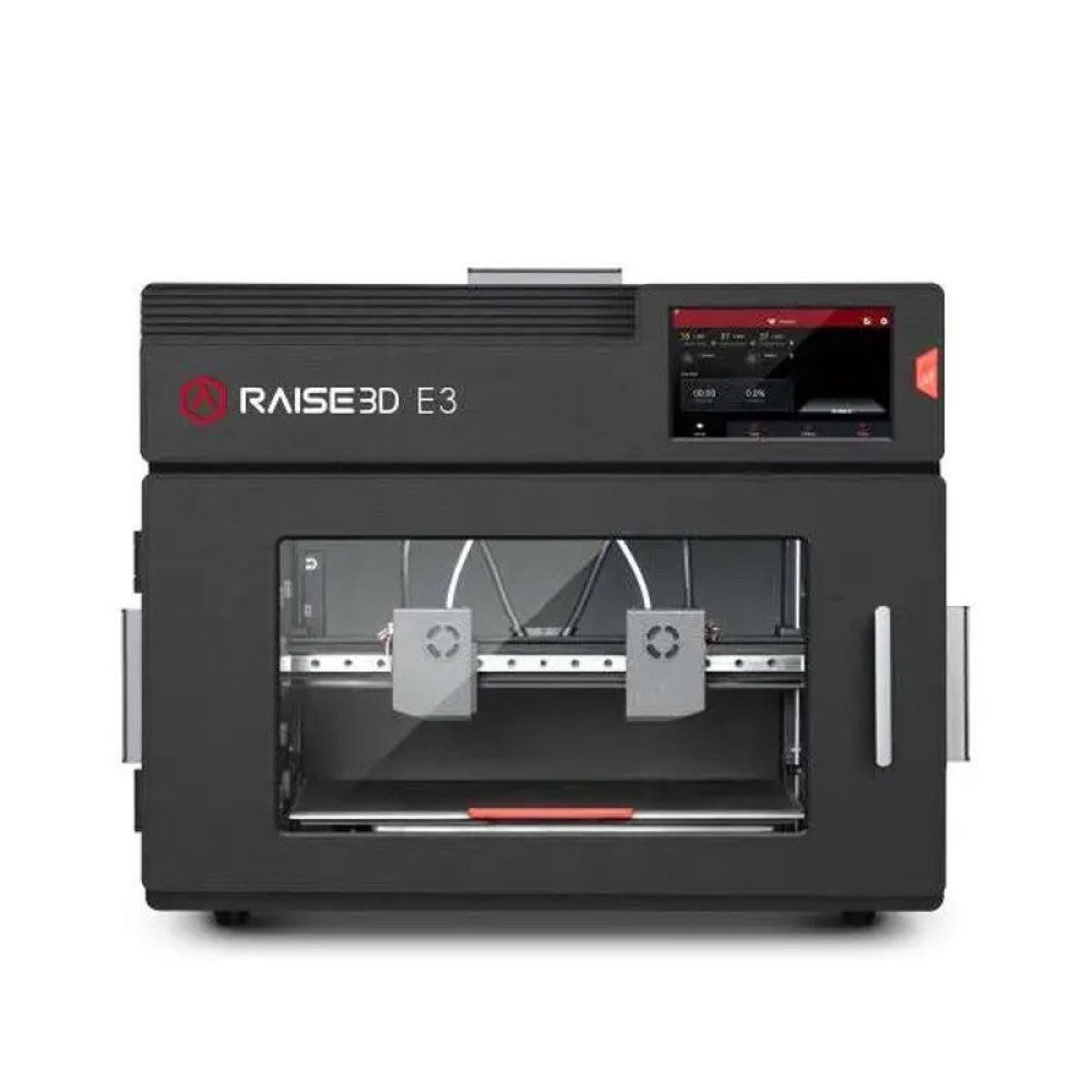 Raise3D E3 3D-Drucker mit IDEX-Extruder - BASIC